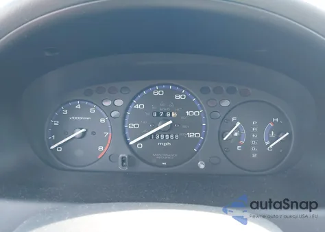 2000 Honda Civic Ex from USA, damaged, VIN 1HGEJ8247YL065490